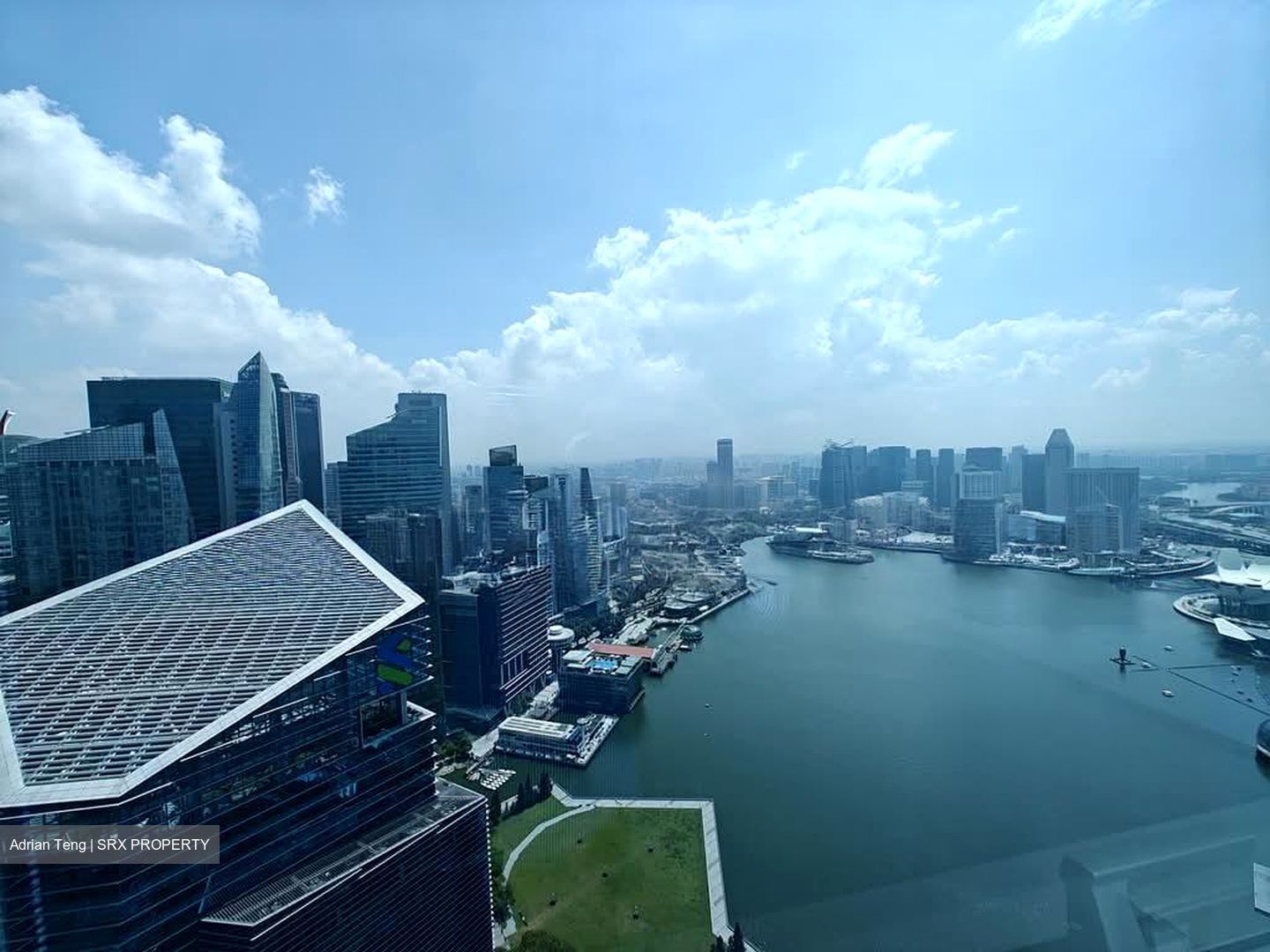 Marina Bay Residences (D1), Condominium #569151061